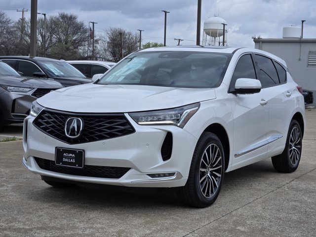 new 2026 Acura RDX car, priced at $54,900