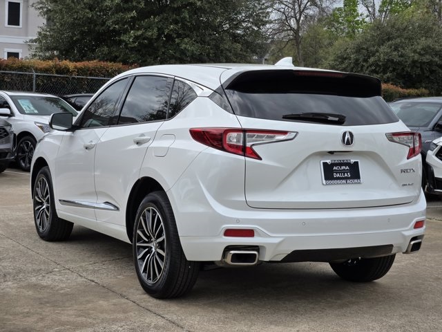 new 2026 Acura RDX car, priced at $54,900