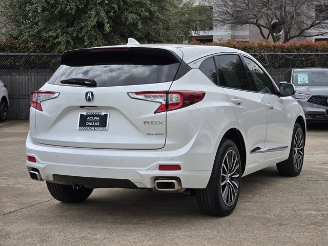 new 2026 Acura RDX car, priced at $54,900