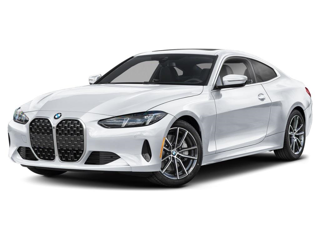 4 Series Coupe 430i xDrive