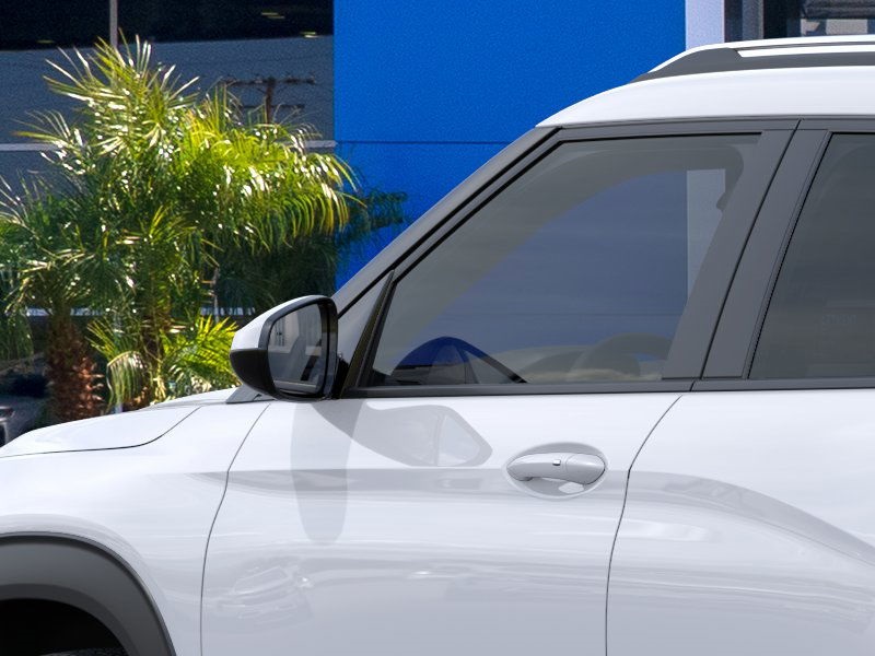 new 2026 Chevrolet TrailBlazer car, priced at $28,035