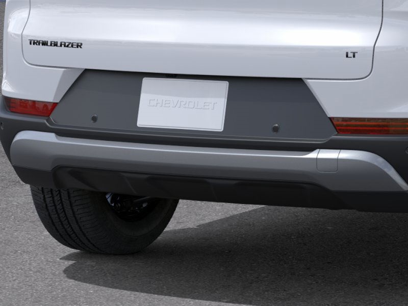 new 2026 Chevrolet TrailBlazer car, priced at $28,035