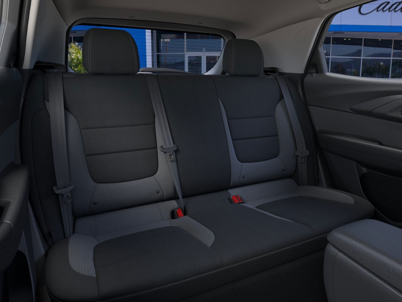 new 2026 Chevrolet TrailBlazer car, priced at $28,035