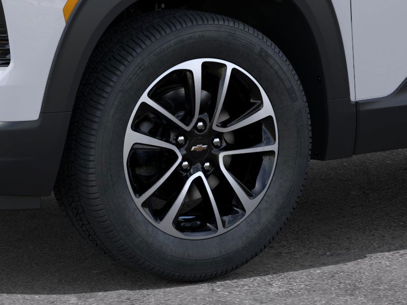 new 2026 Chevrolet TrailBlazer car, priced at $28,035