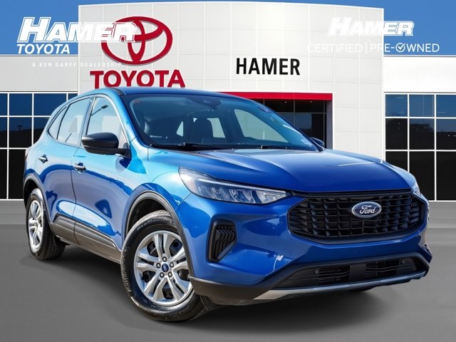 used 2023 Ford Escape car, priced at $20,692