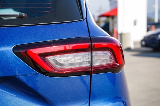 used 2023 Ford Escape car, priced at $20,692