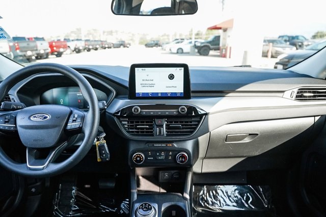 used 2023 Ford Escape car, priced at $20,692