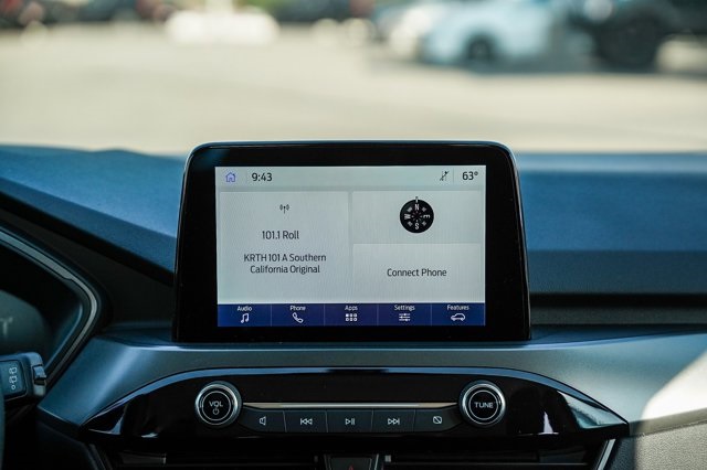 used 2023 Ford Escape car, priced at $20,692