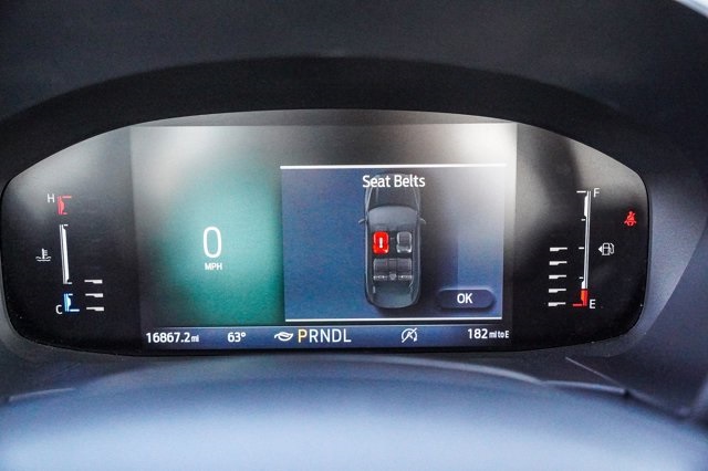 used 2023 Ford Escape car, priced at $20,692