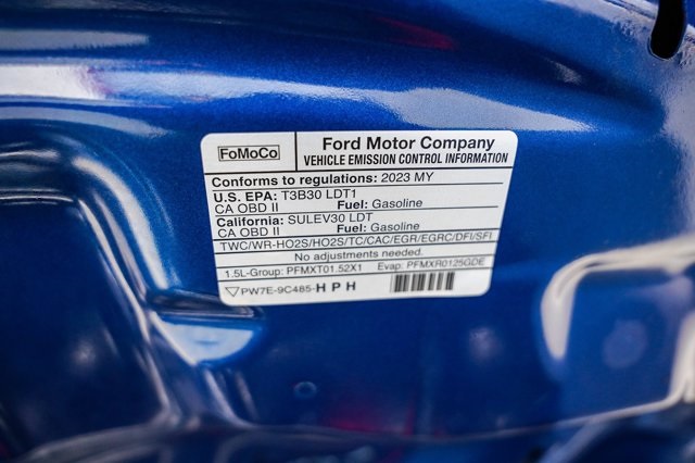 used 2023 Ford Escape car, priced at $20,692