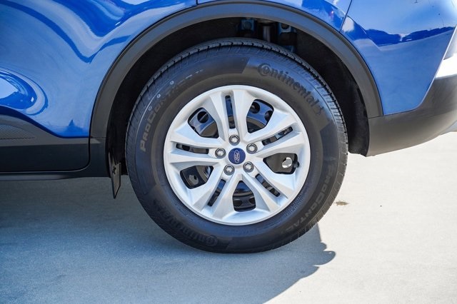 used 2023 Ford Escape car, priced at $20,692