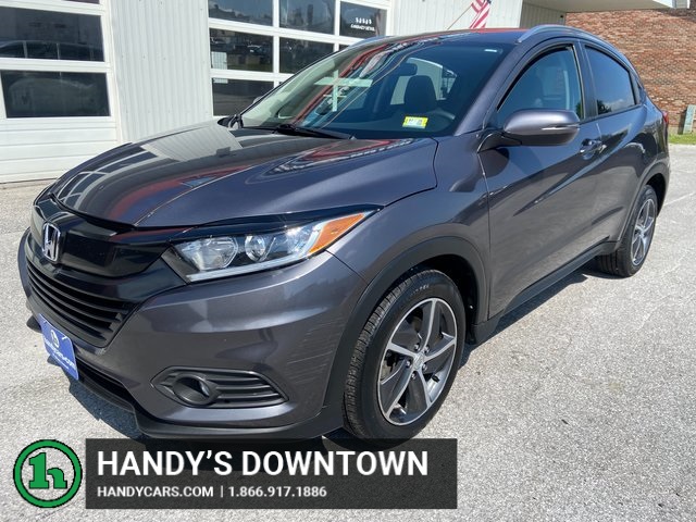 2021 Honda HR-V EX's photo