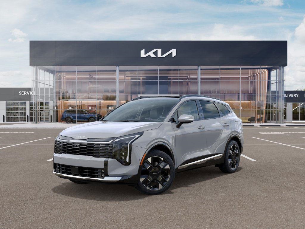 2026 Kia Sportage 2026 Kia Sportage