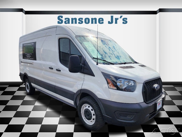 2024 Ford Transit Van Base's photo