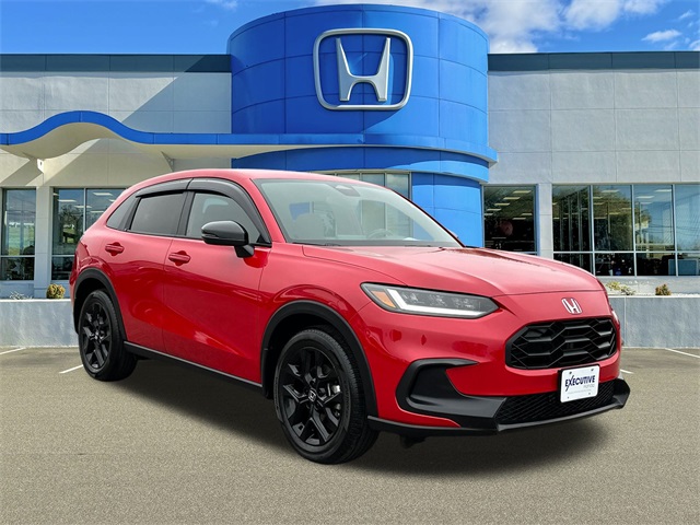 2025 Honda HR-V Sport