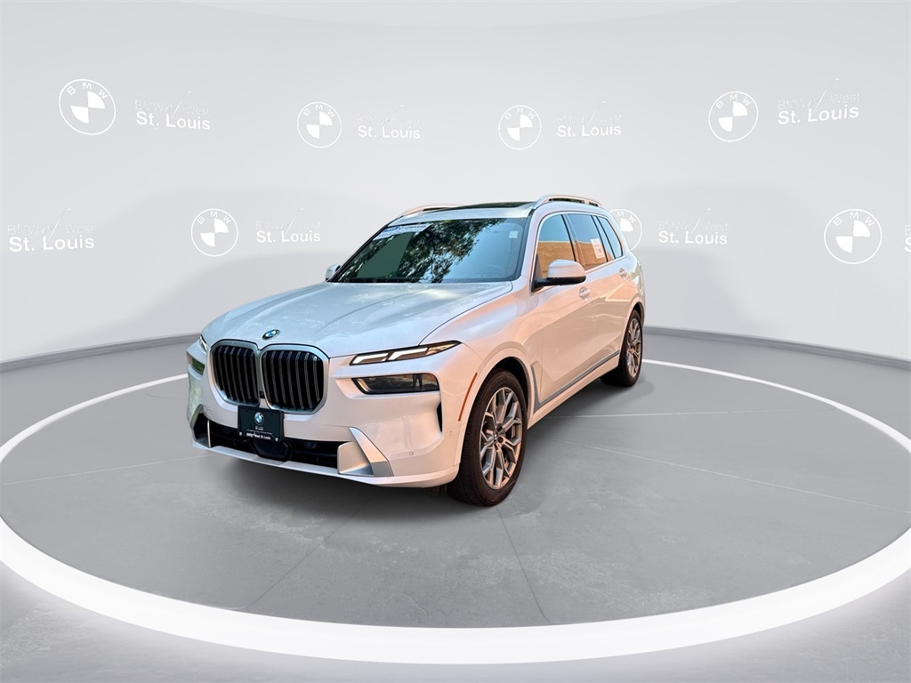X7 xDrive40i