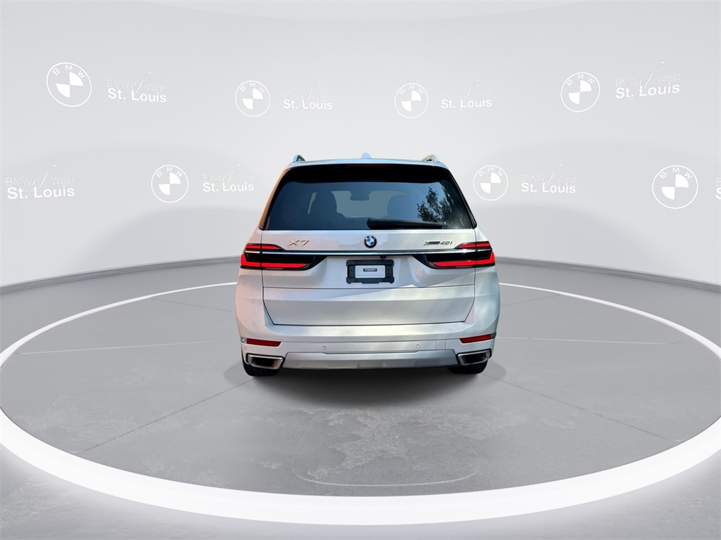 X7 xDrive40i