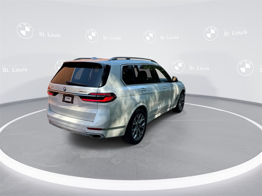 X7 xDrive40i
