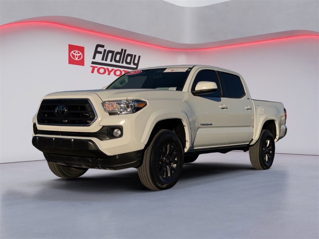 2023 Toyota Tacoma