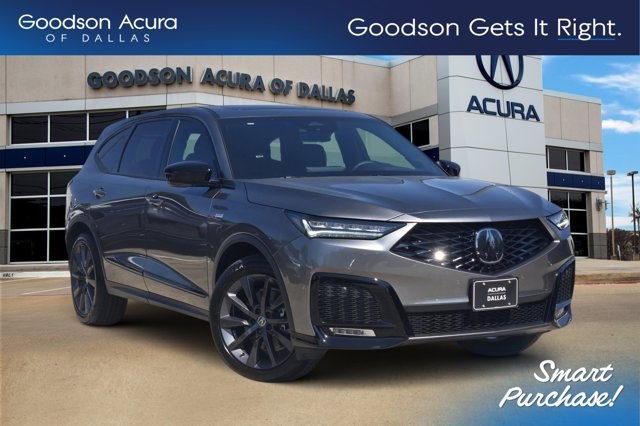 new 2026 Acura MDX car, priced at $64,350
