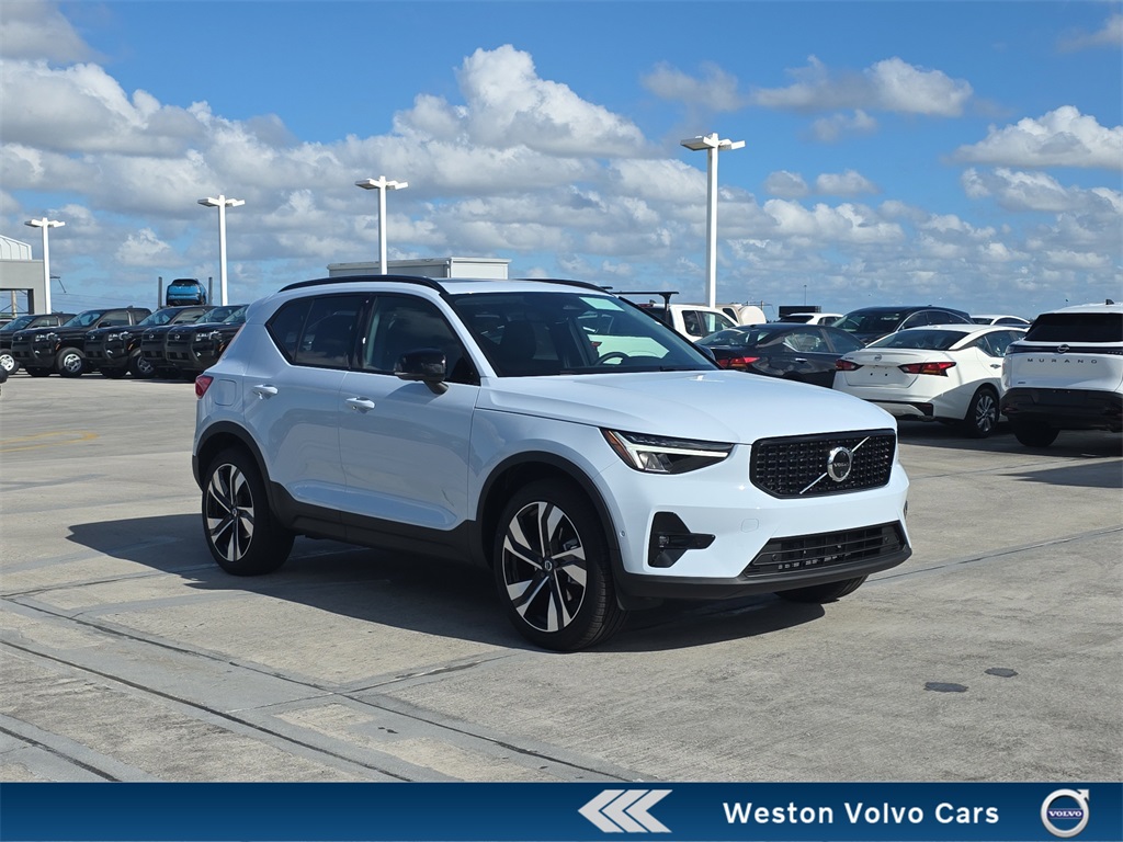 new 2026 Volvo XC40 car, priced at $48,610