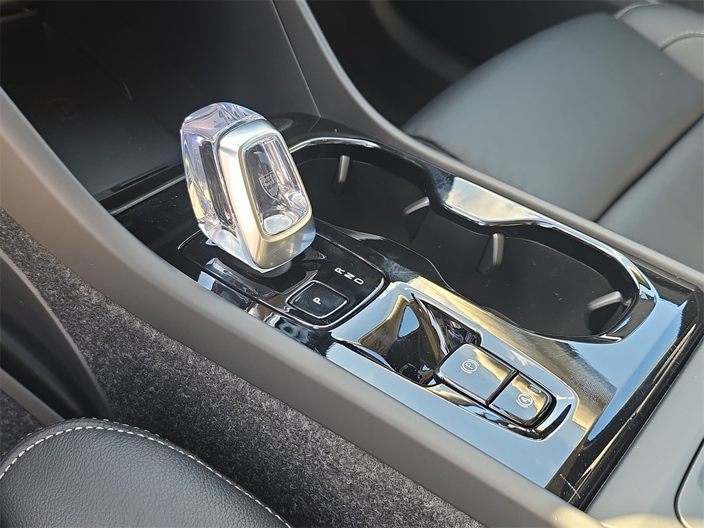 new 2026 Volvo XC40 car, priced at $48,610