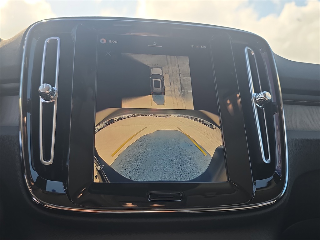 new 2026 Volvo XC40 car, priced at $48,610