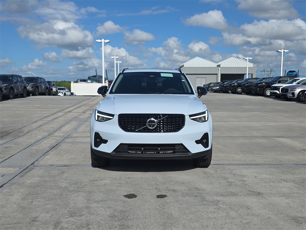 new 2026 Volvo XC40 car, priced at $48,610