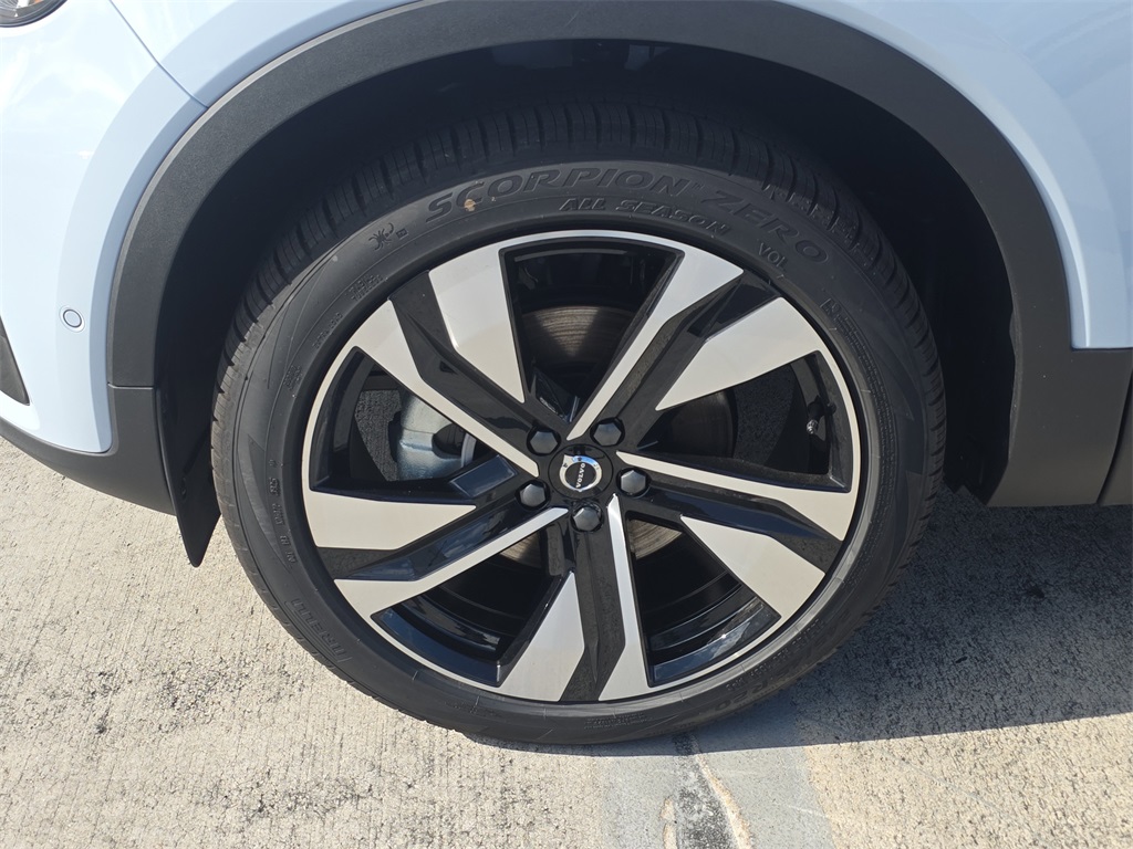 new 2026 Volvo XC40 car, priced at $48,610