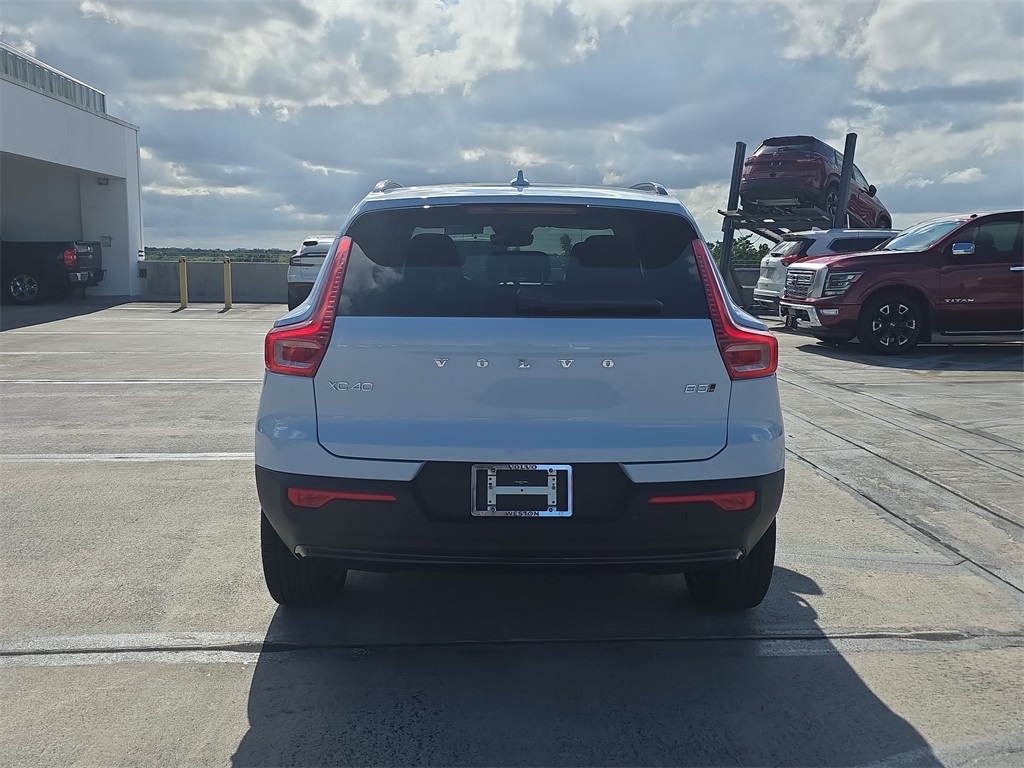new 2026 Volvo XC40 car, priced at $48,610