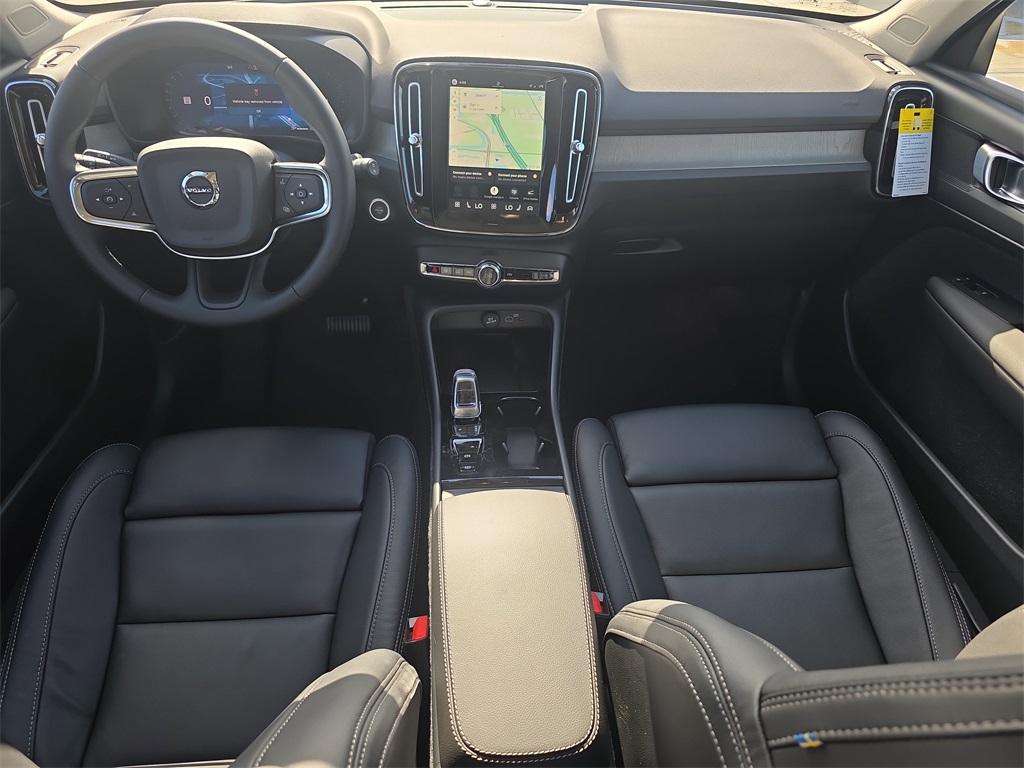 new 2026 Volvo XC40 car, priced at $48,610