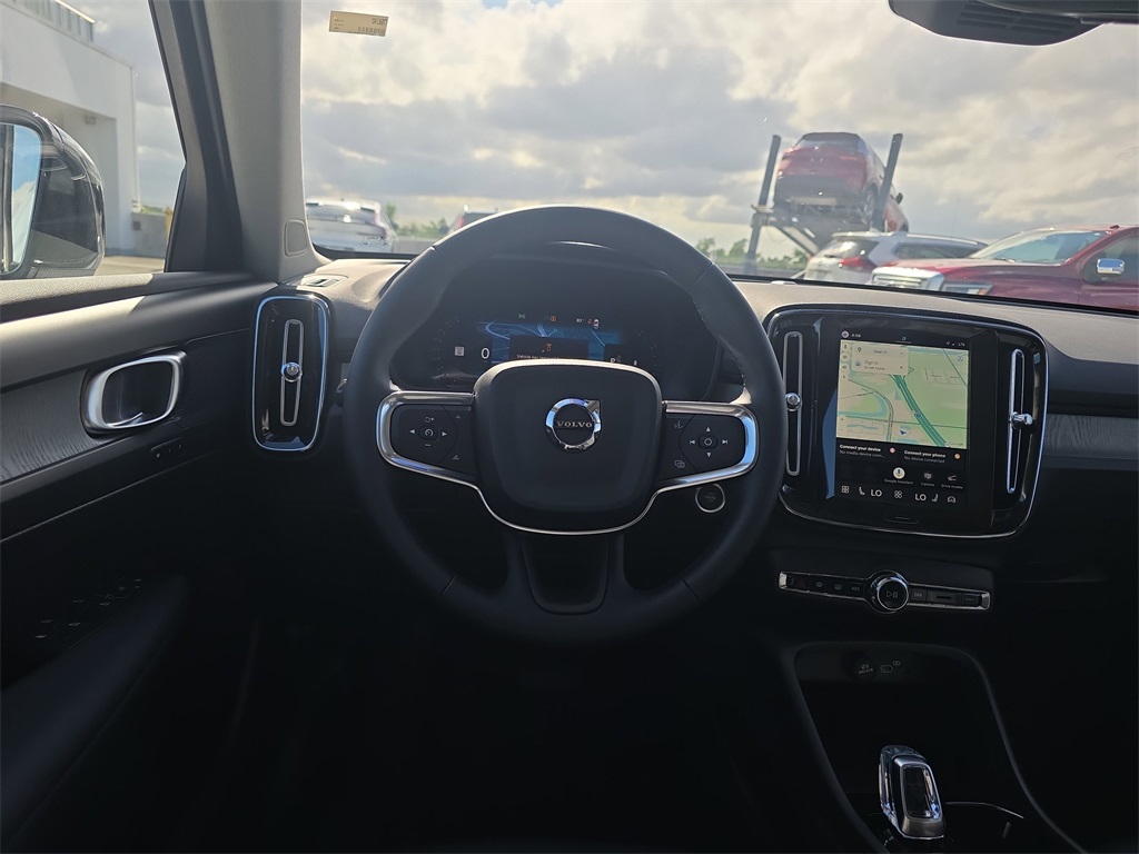 new 2026 Volvo XC40 car, priced at $48,610