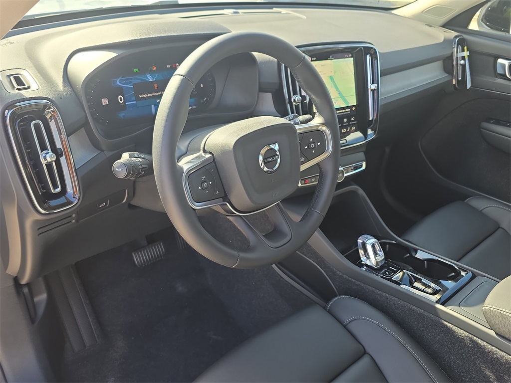 new 2026 Volvo XC40 car, priced at $48,610