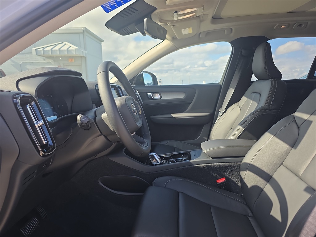 new 2026 Volvo XC40 car, priced at $48,610