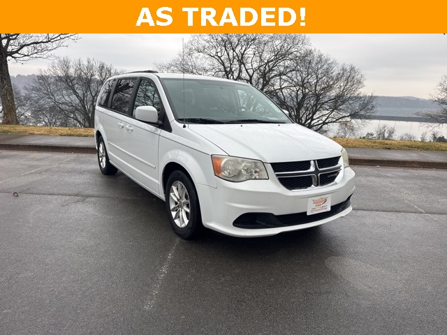 2013 Dodge Grand Caravan SXT's photo