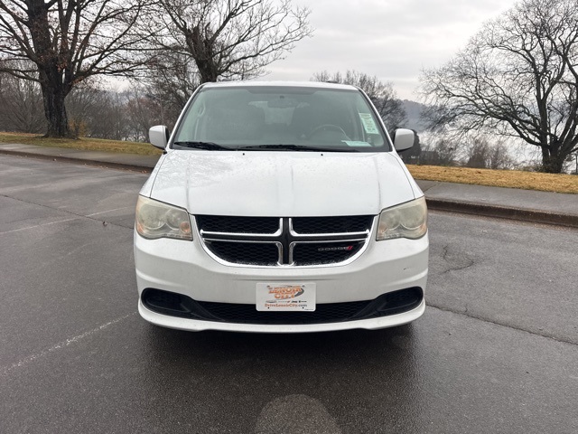 Used 2013 Dodge Grand Caravan SXT with VIN 2C4RDGCG9DR813586 for sale in Milledgeville, GA