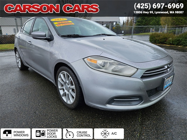 2015 Dodge Dart SE