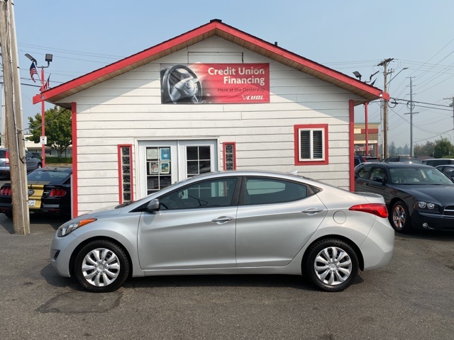2012 Hyundai Elantra