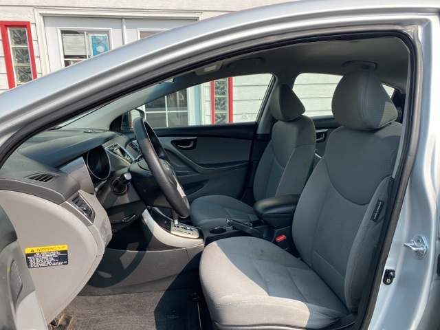 2012 Hyundai Elantra