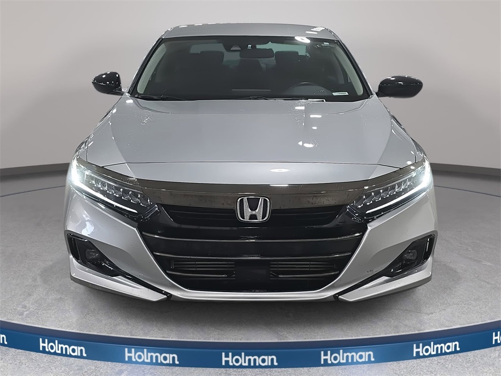 Pre-Owned 2022 Honda Accord Sport Special Edition 4D Sedan in Mt