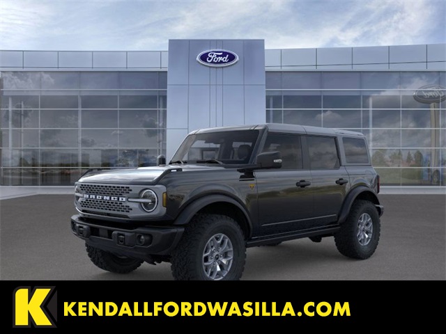 2025 Ford Bronco 4-Door Badlands's photo