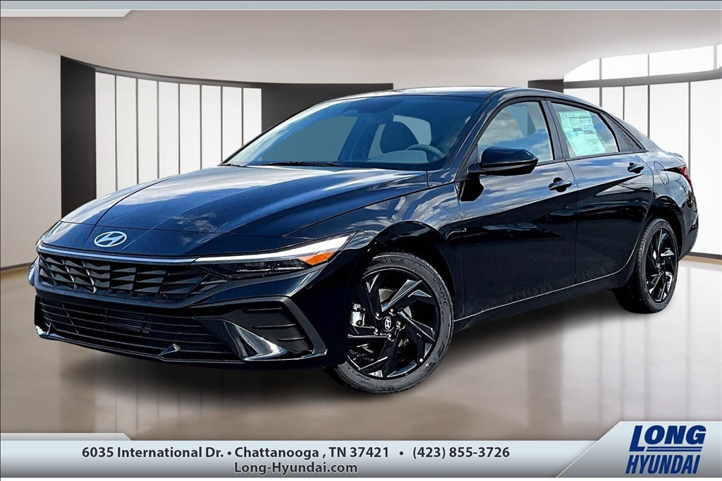 2026 Hyundai Elantra SEL's photo