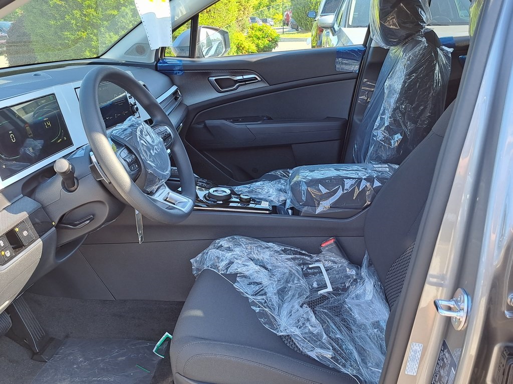 2025 Kia Sportage Hybrid LX SUV AWD 12