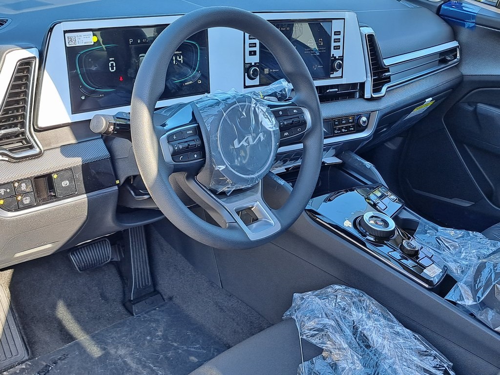2025 Kia Sportage Hybrid LX SUV AWD 7