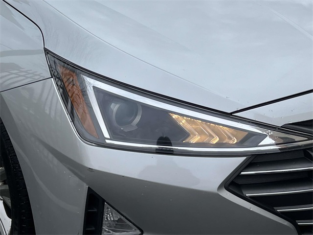 used 2019 Hyundai Elantra car, priced at $9,330