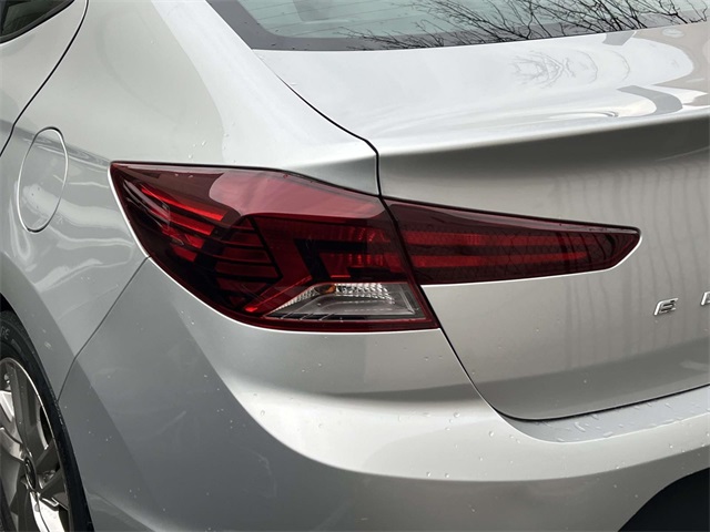 used 2019 Hyundai Elantra car, priced at $9,330