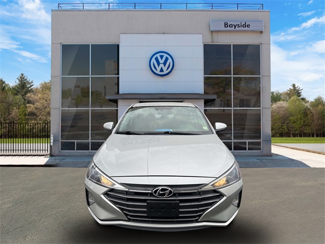 used 2019 Hyundai Elantra car, priced at $9,330