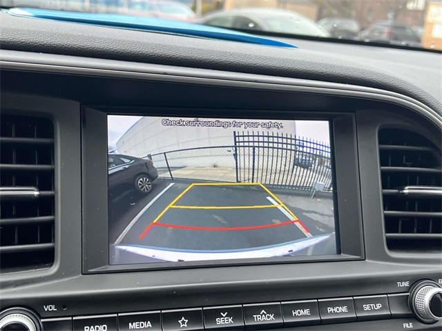 used 2019 Hyundai Elantra car, priced at $9,330