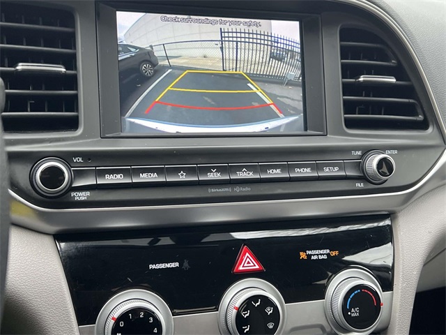 used 2019 Hyundai Elantra car, priced at $9,330