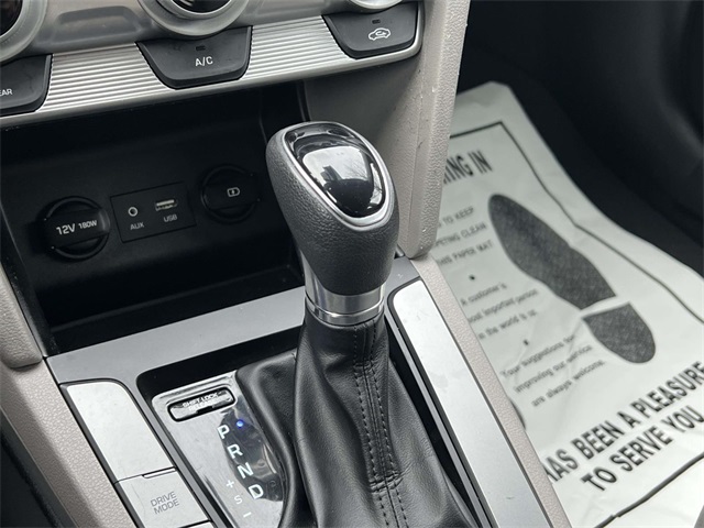 used 2019 Hyundai Elantra car, priced at $9,330